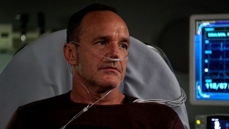 Illustration for article titled Agents Of S.H.I.E.L.D.'s fifth season ends with a moving goodbye